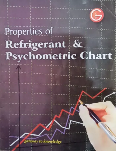 Properties Refrigerant & Psychometric Chart