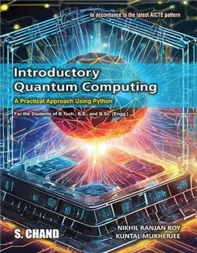 Introductory Quantum Computing(For B.Tech)