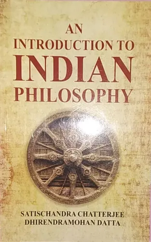 AN INTRODUCTION TO INDIAN PHILOSOPHY