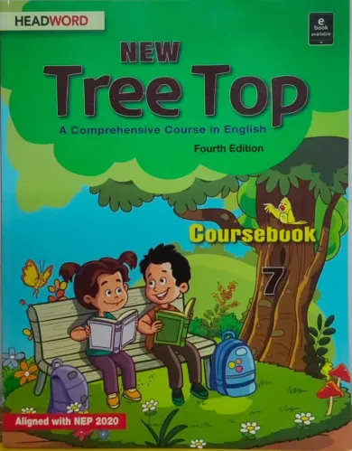 New Tree Top Course Book Class -7