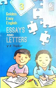 Golden Easy English Essays & Letters 3