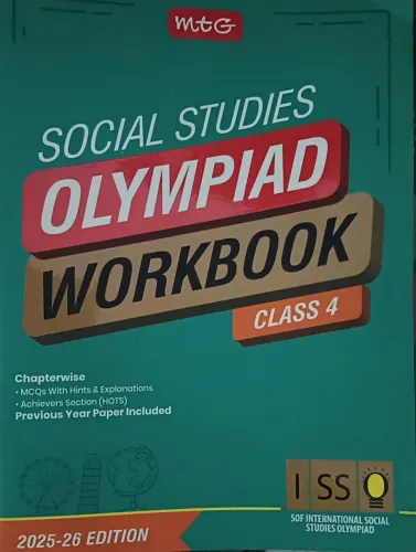 Isso Olympiad Workbook-4 (2025-26)