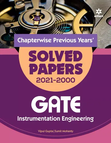 Instrumentation Engineering Solved Papers GATE 2022