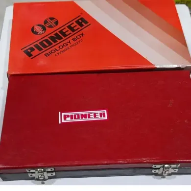 Pioneer Biology Box (Set of 20 Instruments)