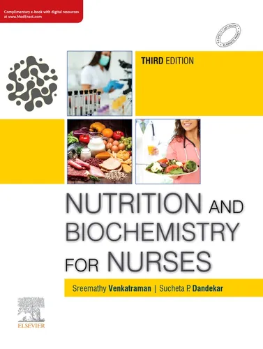Nutrition and Biochemistry for Nurses, 3ed