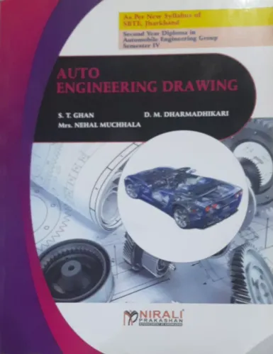 Auto Engineering Drawing