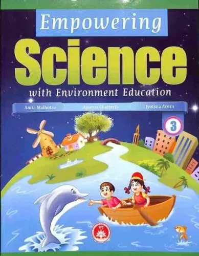 EMPOWERING SCIENCE WITH ENVIRONMENT EDUCATION PART 3