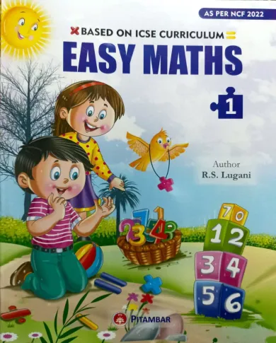 Easy Maths For Class 1