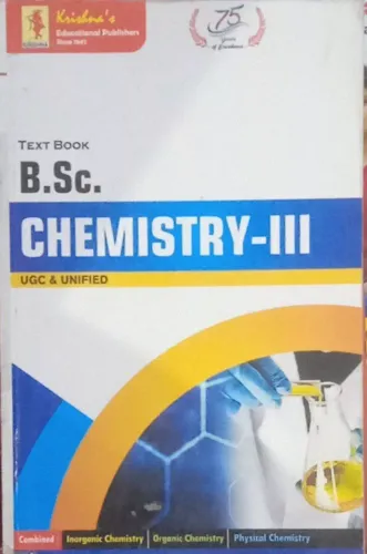 Text Book Chemistry B.sc 3Year