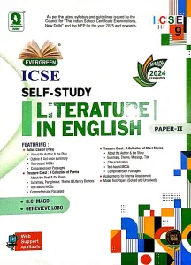 Self-study In Icse English Lit. Paper-2-9