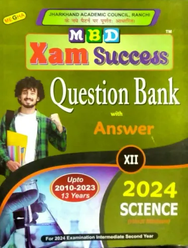 Mbd Xam Success Q/b Science-12 (2024) Hindi