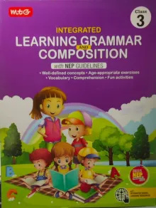 Integrated Learning Grammar & Composition Class - 3