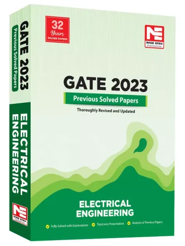 GATE-2023: Electrical Engineering Previous Year Solved Papers