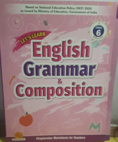 English Grammar & Composition-6