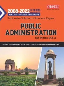 Public Administration Ias Mains Q&A