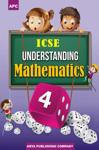ICSE Understanding Mathematics -4