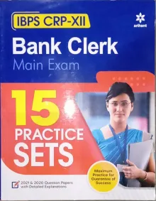 Ibps Bank Clerk 15 Practice Sets-e