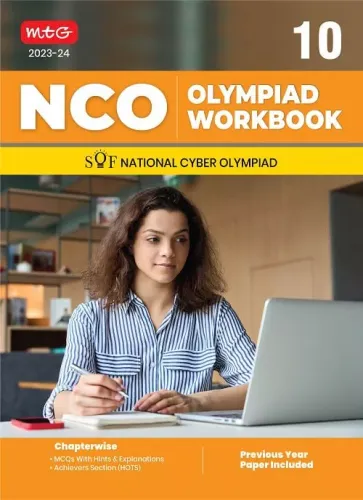 Nco Olympiad Workbook-10 | 2023-24 |