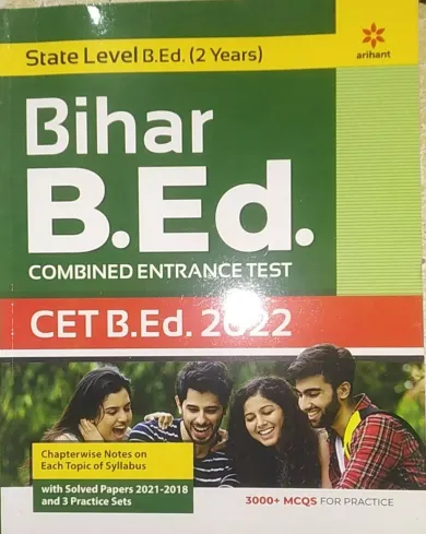 Bihar B.ed Guide 2022