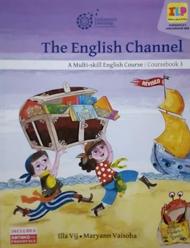 The English Channel Coursebook 3