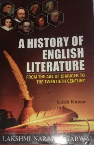 A History Of English Litrature