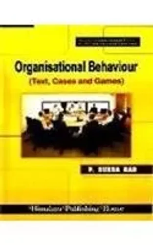 Organisational Behaviour