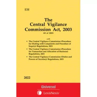 Central Vigilance Commission Act, 2003