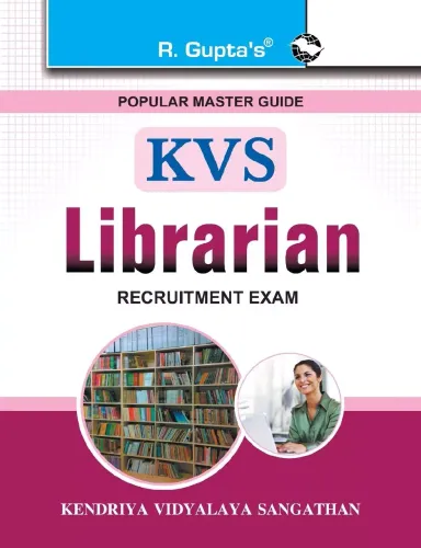 Kvs Librarian Recruitment Exam Guide