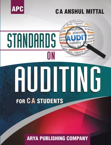 Standards on Auditing for CA Students