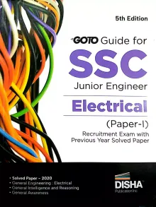 Goto Guide For Ssc Junior Eengineer Electrical (P-1)