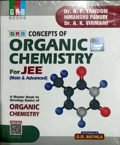 Concepts Of Organic Chemistry