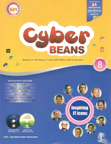 Cyber Beans - 8