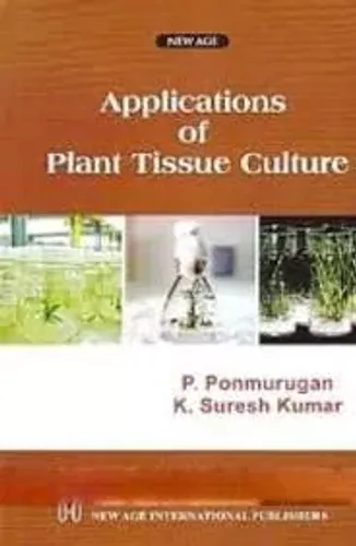 Applications of Plant Tissue Culture