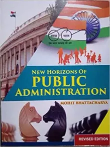 New Horizons Of Public Administration