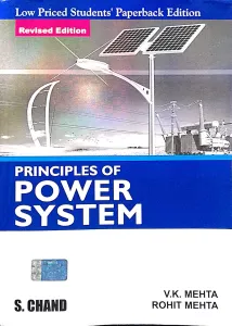 Principles Of Power System (lpse)