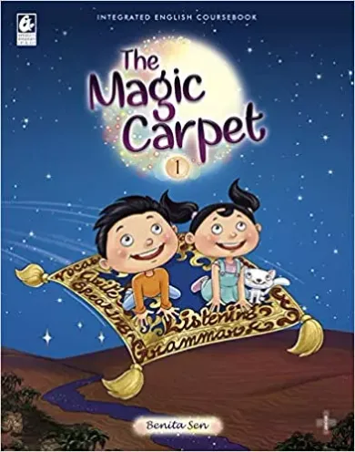 The Magic Carpet English Coursebook Class 1