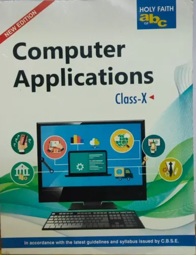 Computer Application For Class 10