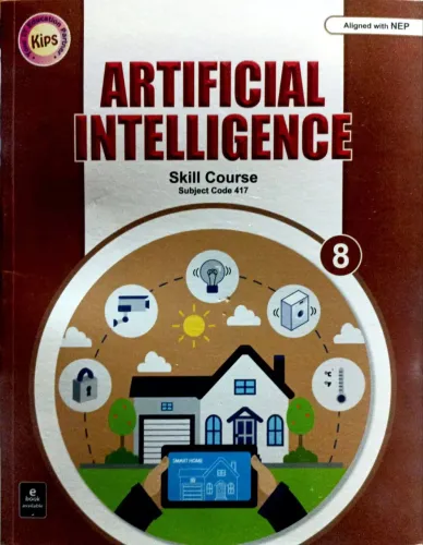 Artificial Intelligence For Class 8