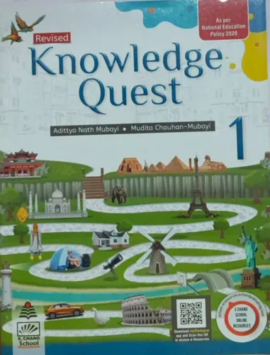 Knowledge Quest Class -1