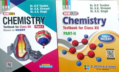 New Era Chemistry-12 Part-1 & 2