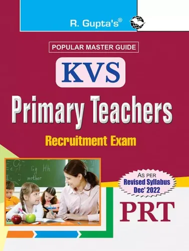 Kvs Primary Teachers Recruitment Exam