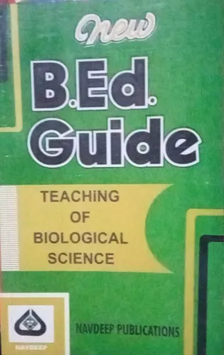 Teaching Of Biological Science