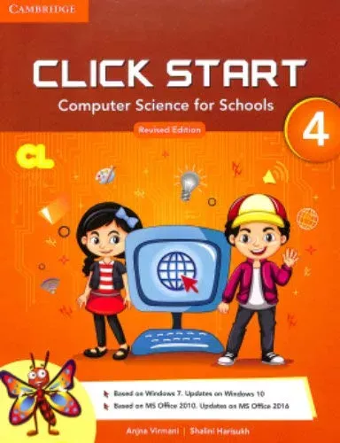 Click Start Level 4 Student Book