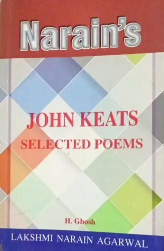 John Keats Selected Poems