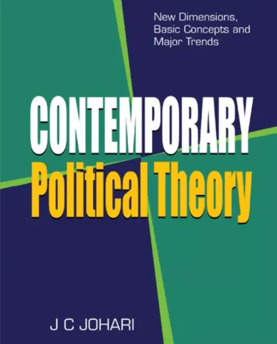 Contemporary Political Theory