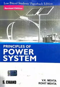 Principles of Power System (LPSPE)