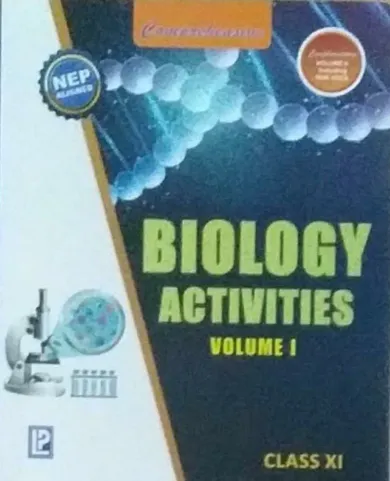 Comprehensive Biology Activity-11(Vol-1&2) Latest Edition