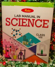 Lab Manual Science for Class 8