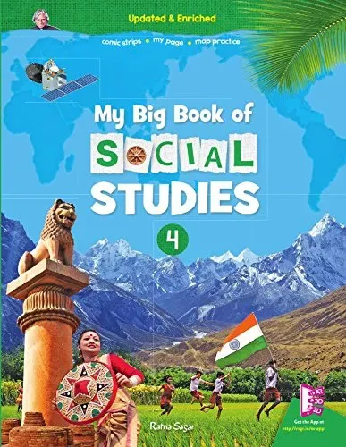 My Big Book of Social Studies 4 