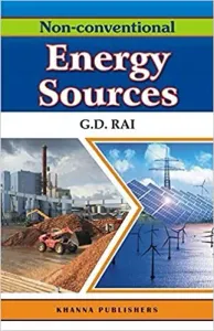 Non-conventional Energy Sources